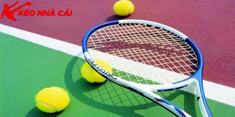 Cá Cược Kèo Tỷ Số Tennis Mới Nhất Tại KEONHACAI 2024 - bản quyền Kèo Nhà Cái 55 Thuật ngữ sử dụng trong tennis KEONHACAI